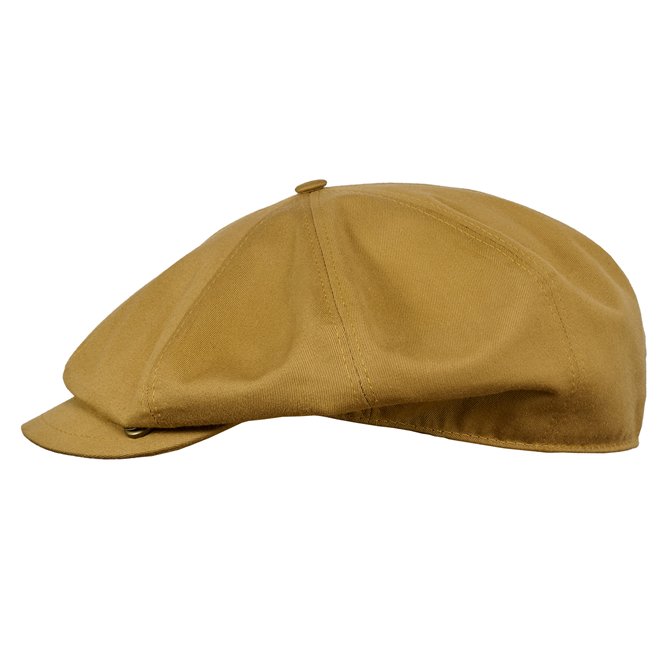 Andrus - LIMITED EDITION of our cotton 8 panel newsboy cap